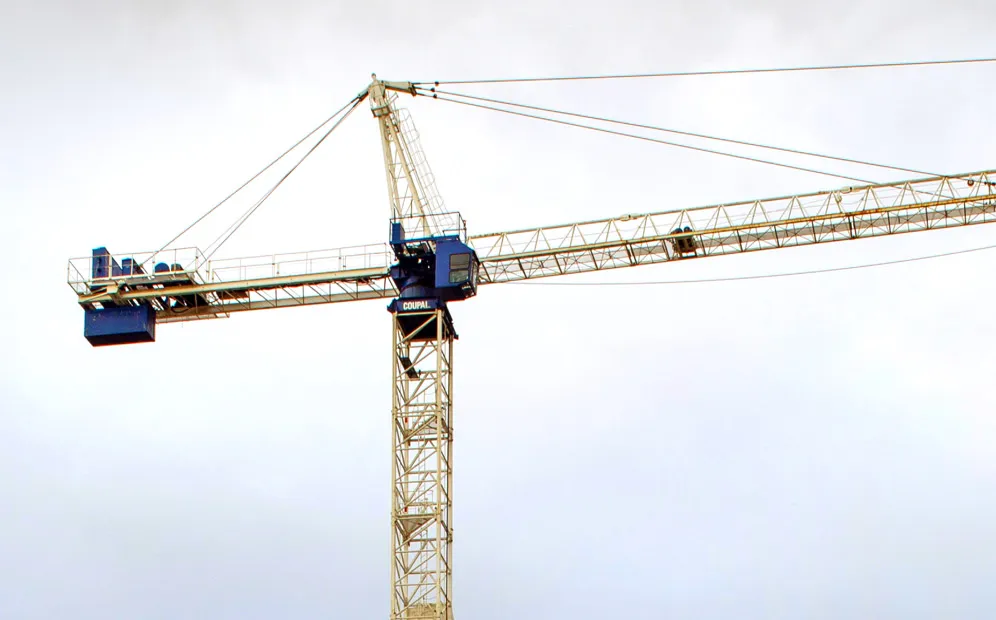 SK170 Tower Crane