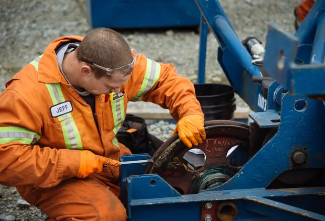 Tower Crane Maintenance Service